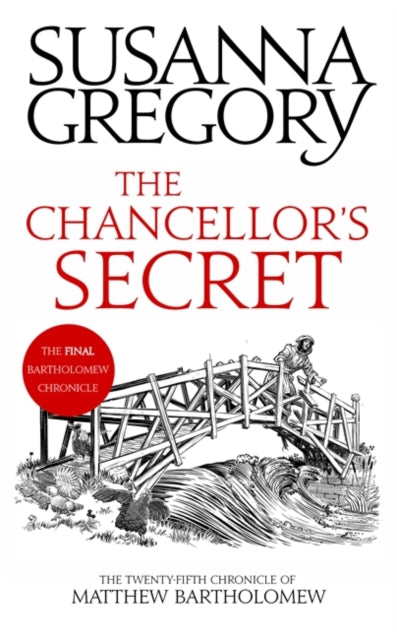 Chancellor's Secret: The Twenty-Fifth Chronicle of Matthew Bartholomew