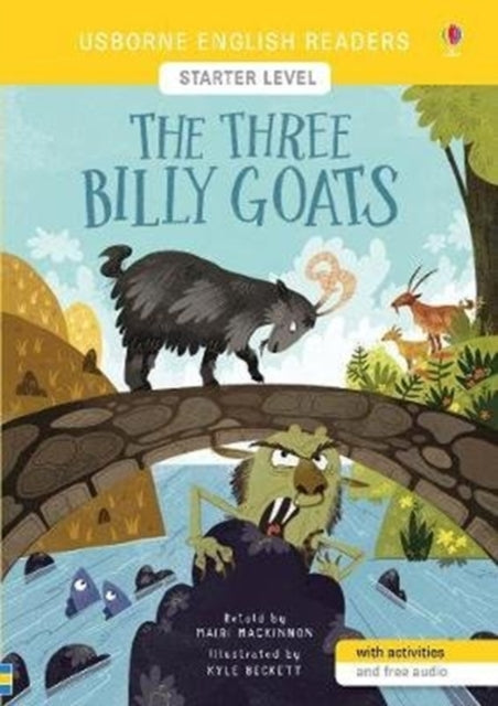 Three Billy Goats