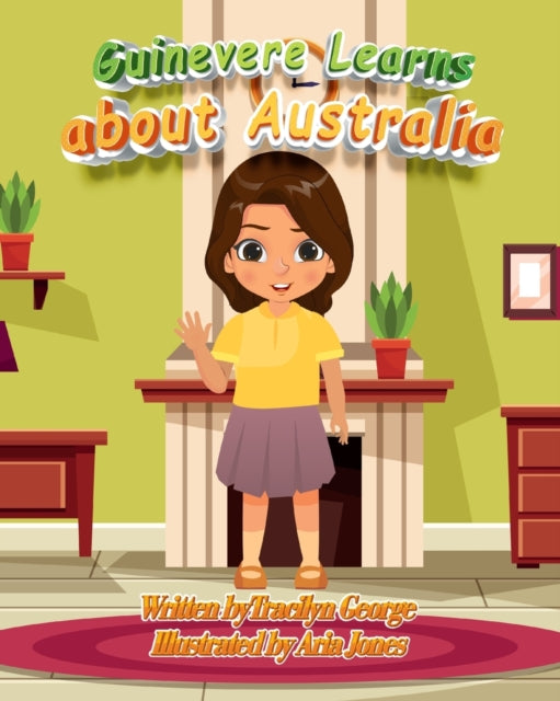 Guinevere Learns About Australia