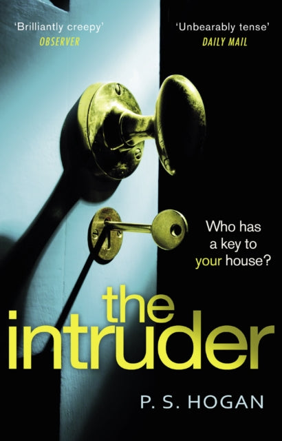 Intruder: The most unsettling sociopath you'll meet this year