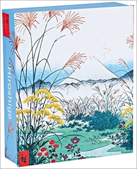 Hiroshige Seasons Quicknotes