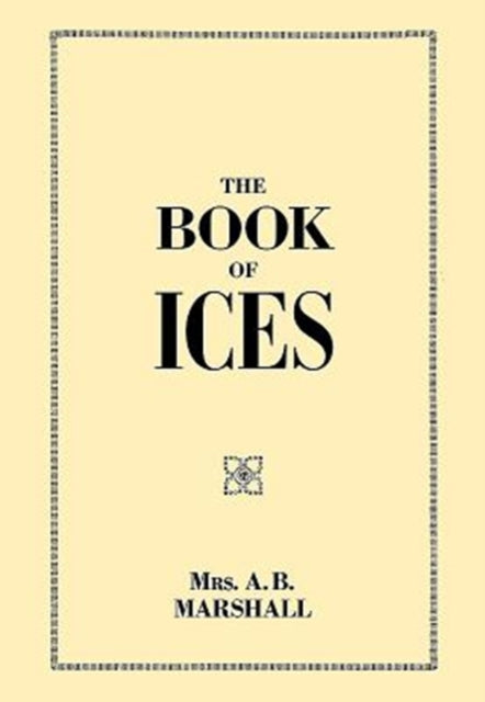 Book of Ices