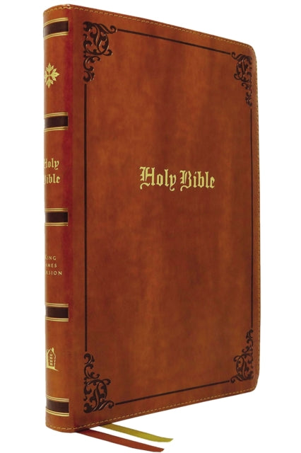 KJV, Thinline Bible, Large Print, Vintage Series