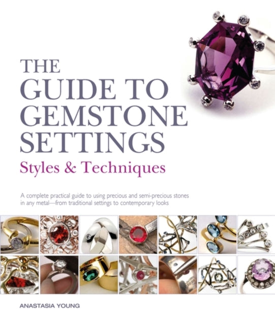 Guide to Gemstone Settings: Styles and Techniques