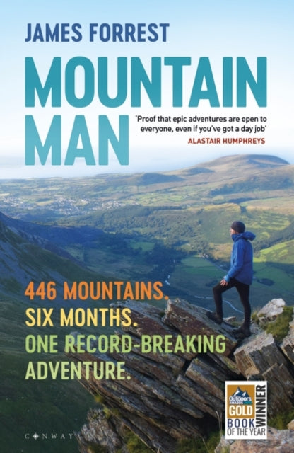 Mountain Man: 446 Mountains. Six months. One record-breaking adventure