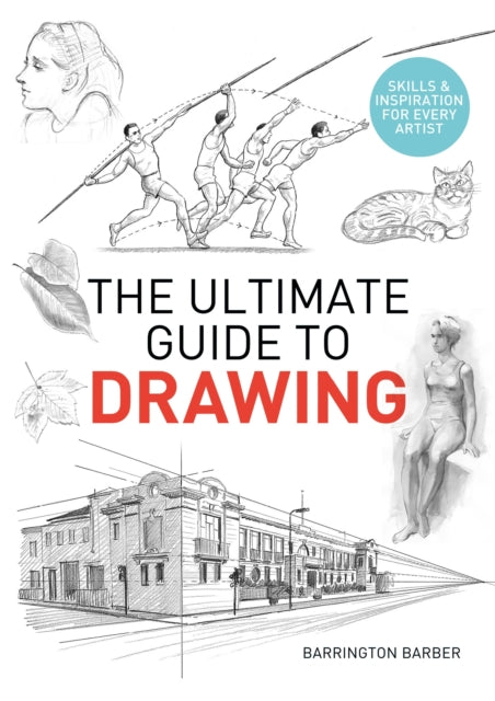 Ultimate Guide to Drawing: Skills & Inspiration for Every Artist