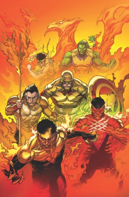 Avengers By Jason Aaron Vol. 8