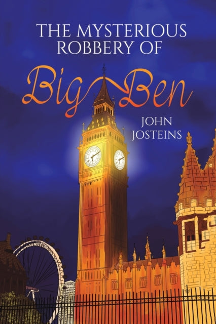 Mysterious Robbery of Big Ben