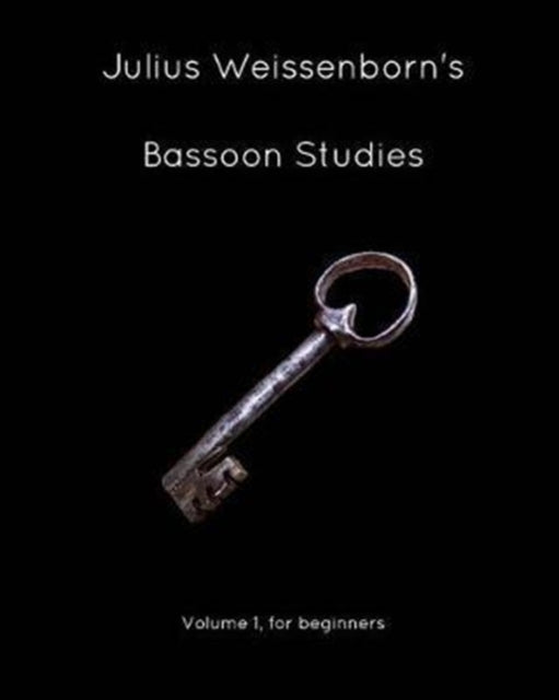 Weissenborn's Basson Studies, Op8. Vol1
