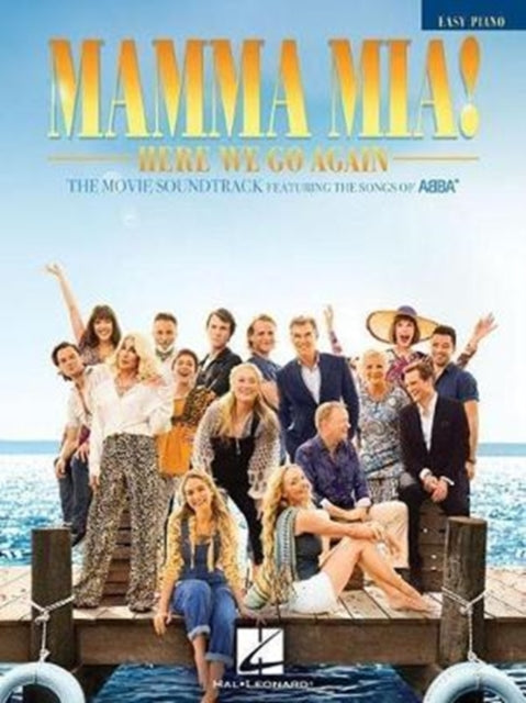 Mamma Mia! Here We Go Again: The Movie Soundtrack Featuring the Songs of Abba