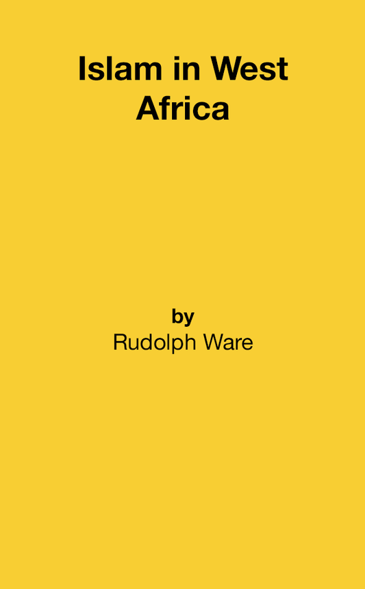 Islam in West Africa