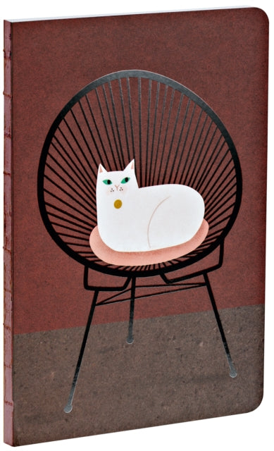 Chair Loaf A5 Notebook