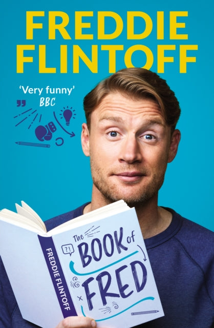 Book of Fred: The Most Outrageously Entertaining Book of the Year