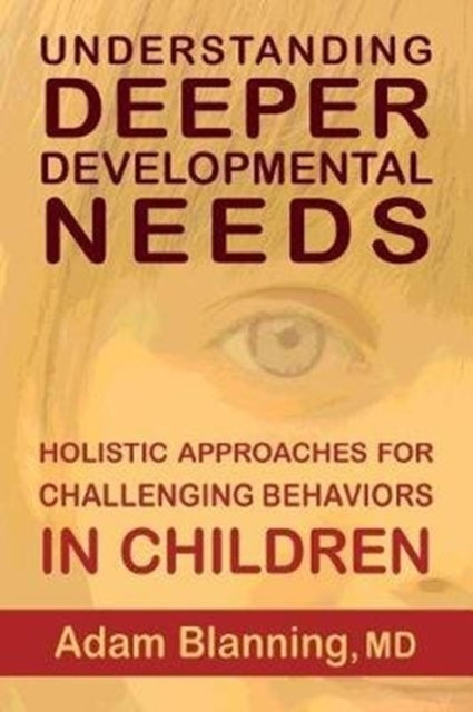 Understanding Deeper Developmental Needs: Holistic Approaches for Challenging Behaviors in Children