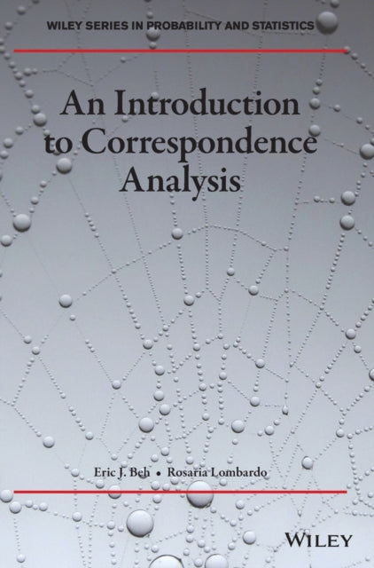 Introduction to Correspondence Analysis