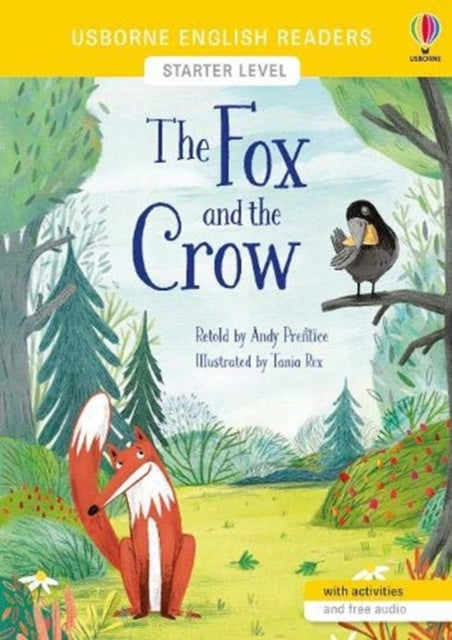 Fox and the Crow