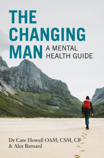 Changing Man: A Mental Health Guide