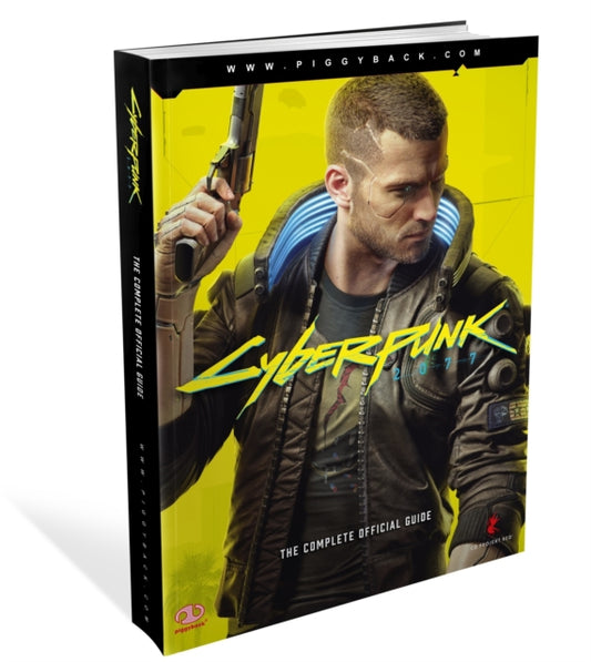 Cyberpunk 2077: Complete Official Guide