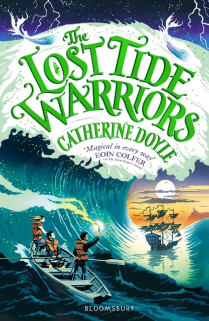 Lost Tide Warriors: Storm Keeper Trilogy 2
