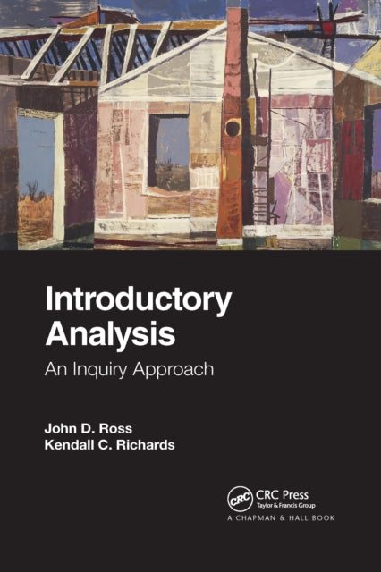 Introductory Analysis: An Inquiry Approach