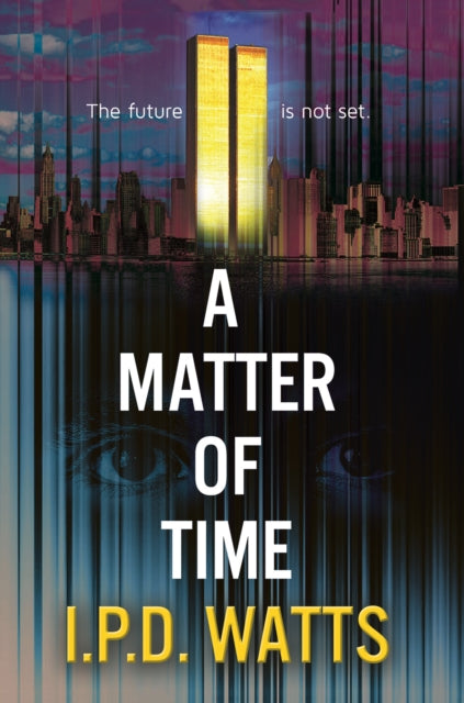 Matter of Time: The Future Is Not Set
