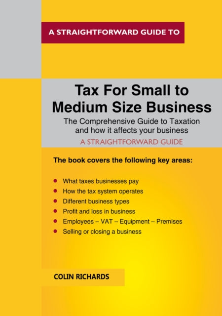 Tax For Small To Medium Size Business: Revisted Edition 2019/2020