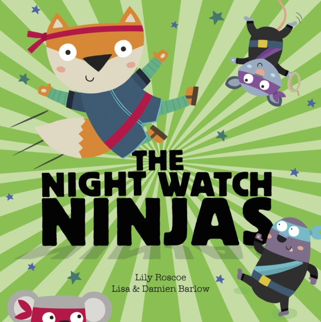 Night Watch Ninjas