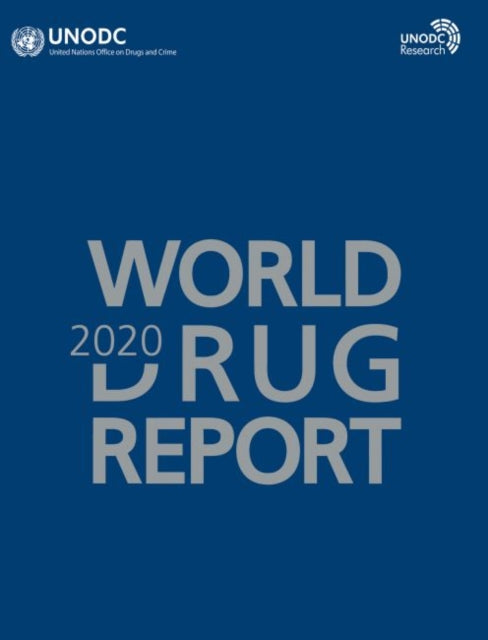 World Drug Report 2020 (Set of 6 booklets)