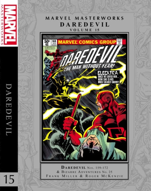 Marvel Masterworks: Daredevil Vol. 15