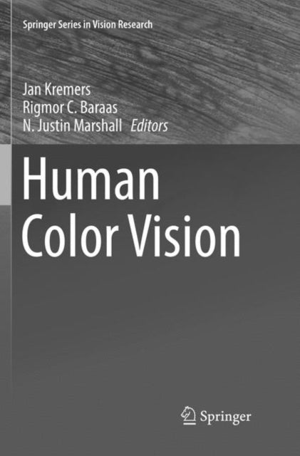 Human Color Vision