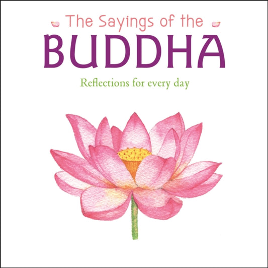 Sayings of the Buddha