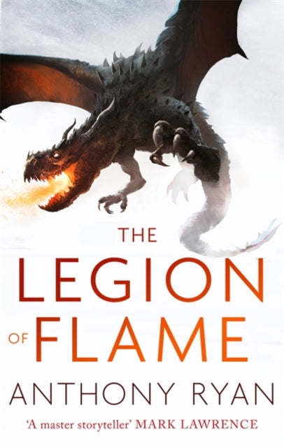 Legion of Flame: Book Two of the Draconis Memoria
