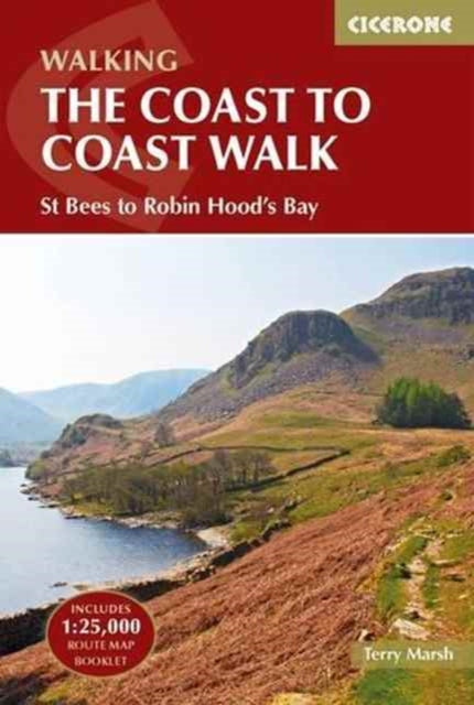 Coast to Coast Walk: St Bees to Robin Hood's Bay