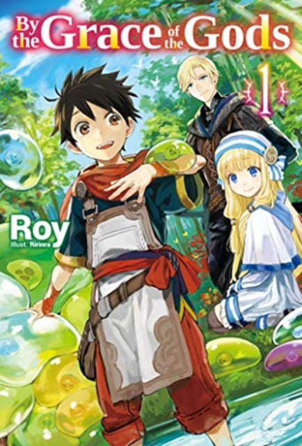 By the Grace of the Gods: Volume 1: Volume 1
