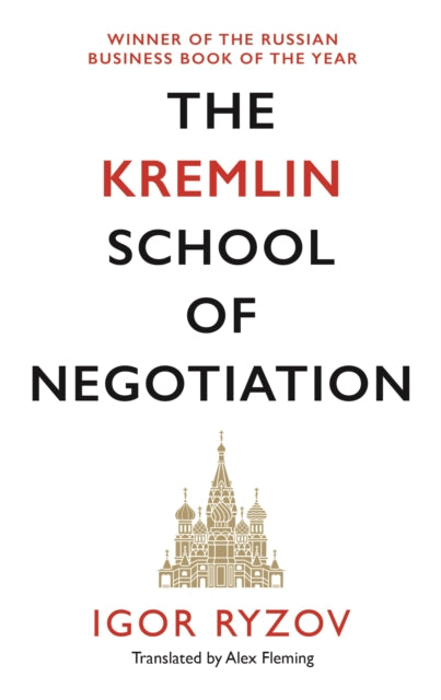 Kremlin School of Negotiation