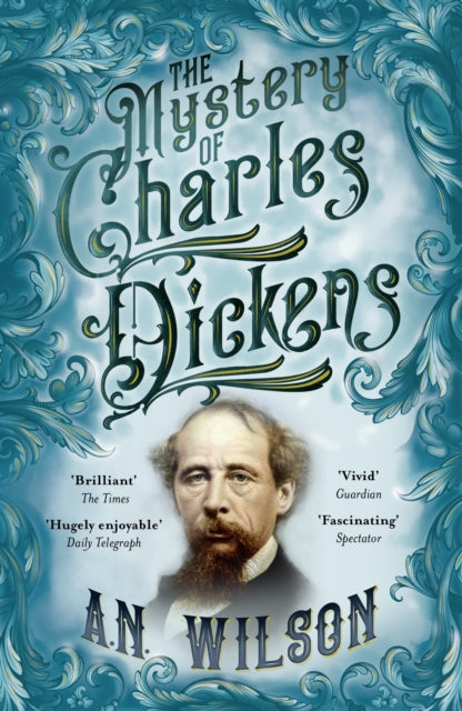 Mystery of Charles Dickens