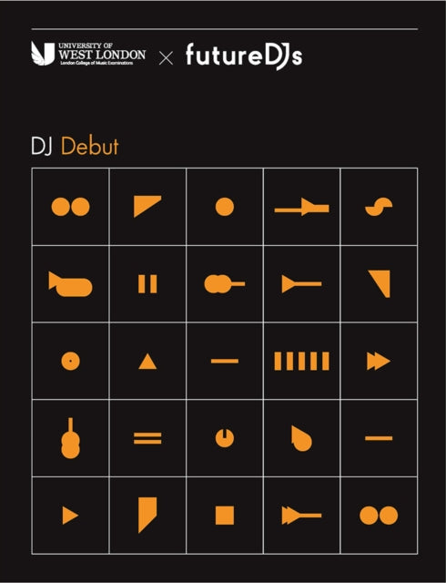 London College of Music DJ Handbook Debut - 2021