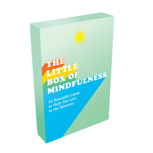 Little Box of Mindfulness: 52 Beautiful Cards to Help You Live in the Moment