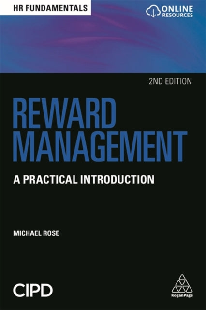 Reward Management: A Practical Introduction