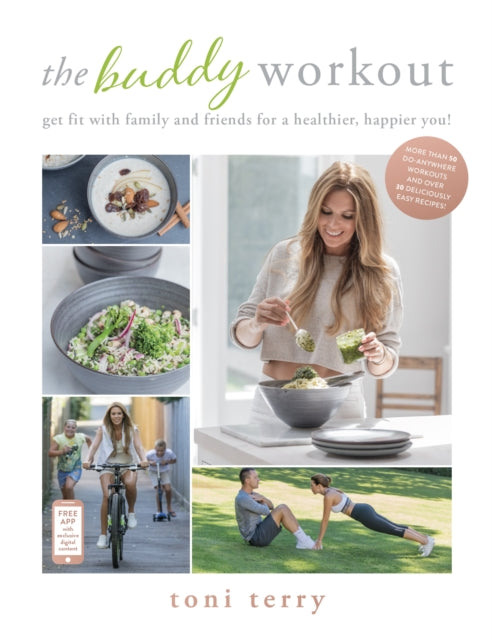 Buddy Workout: Get fit with family and friends for a healthier, happier you!