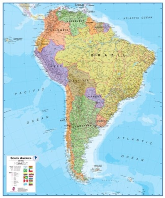 rolled,America south laminated
