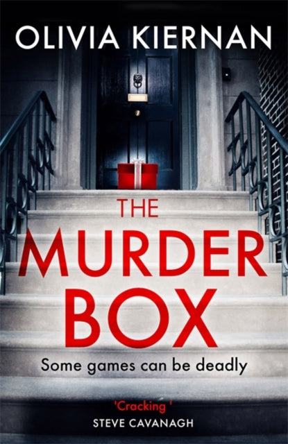 Murder Box: some games can be deadly...