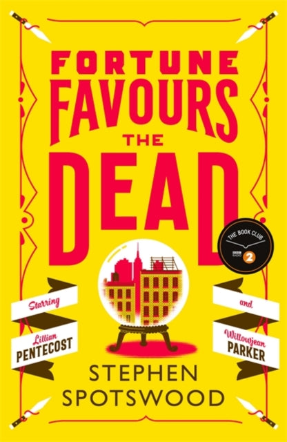 Fortune Favours the Dead: The Extremely Entertaining 2020 Radio 2 Book Club Pick