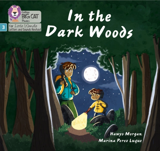 In the Dark Woods: Phase 3