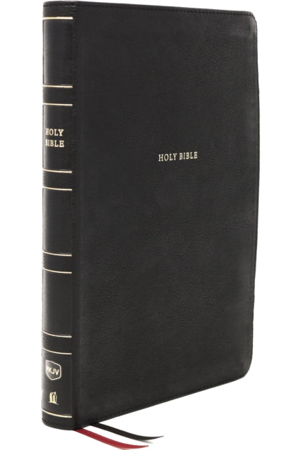 NKJV, Reference Bible, Center-Column Giant Print, Leathersoft