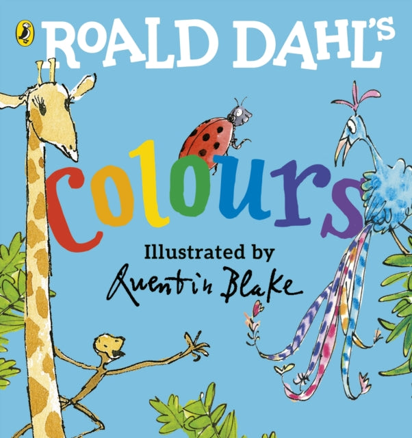 Roald Dahl's Colours