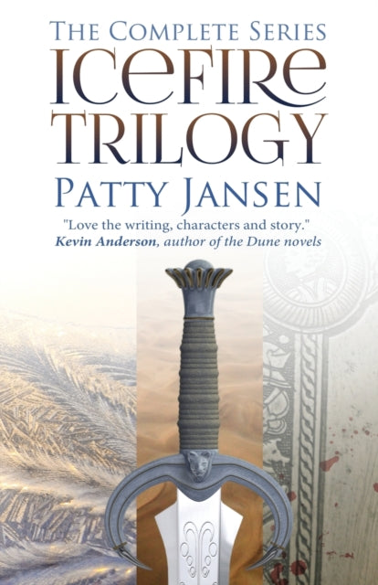 Icefire Trilogy: The Complete Series
