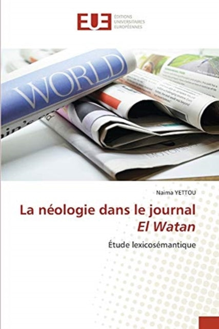 La neologie dans le journal El Watan