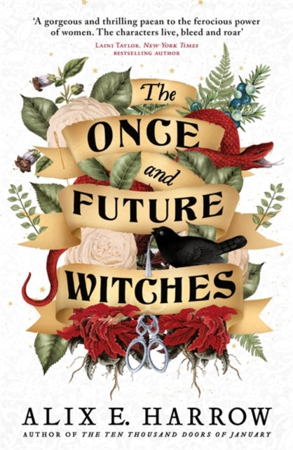 Once and Future Witches: The spellbinding must-read novel