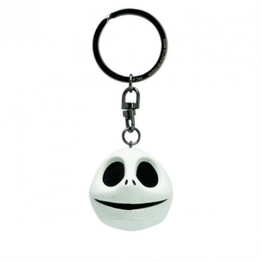 Jack Skellington 3D Keychain